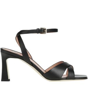 Pollini Sandals - White