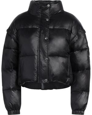 hinnominate Puffer - Black