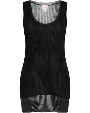 NOCOLD Camiseta de tirantes - Negro