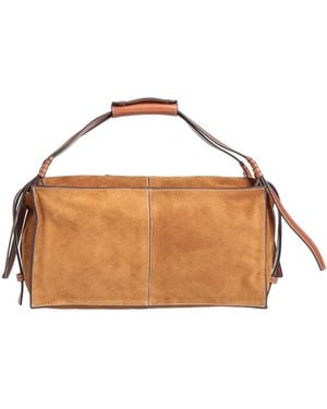 STAUD Handbag - Brown