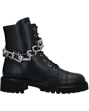 Giuseppe Zanotti Ankle Boots - Black