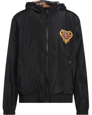 Versace Jeans Couture Giacca & Giubbotto - Nero