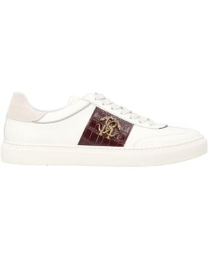 Roberto Cavalli Trainers - White
