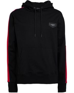 Gianni Kavanagh Sweatshirt Cotton, Polyester - Black