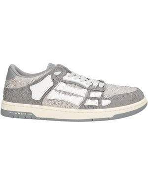 Amiri Sneakers - White