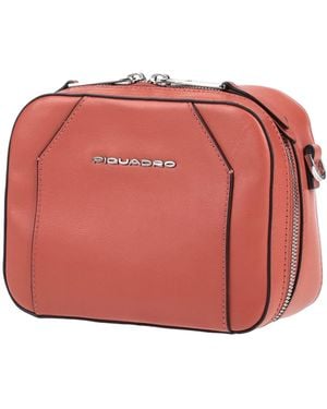 Piquadro Gürteltasche - Rot