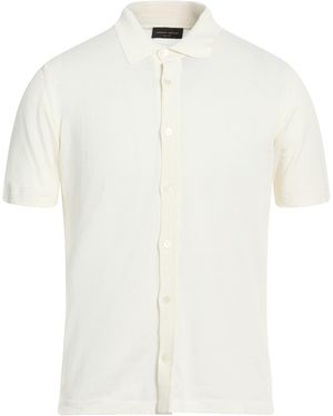 Roberto Collina Cardigans - White