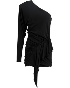 Alexandre Vauthier Mini Dress - Black