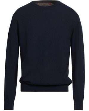 Messagerie Pullover - Azul