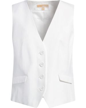 MICHAEL Michael Kors Waistcoat - White