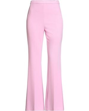 ViCOLO Pants Polyester, Elastane - Pink
