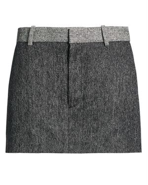 FRAME Minigonna - Grigio