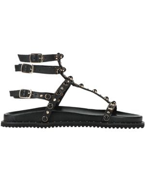 Ovyè Sandals - Black