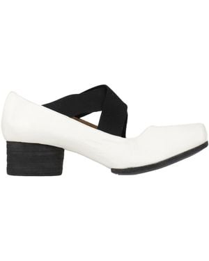 Uma Wang Pumps Calfskin - White