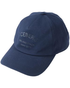 Iceberg Cappello - Blu