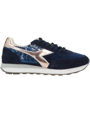 Diadora Trainers - Blue