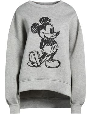 Aniye By Disney Sweatshirt Viscose, Elastane - Grey
