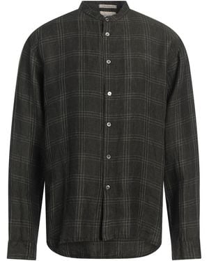 Crossley Camicia - Nero