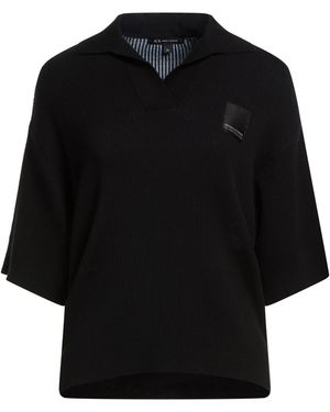 ARMANI EXCHANGE Pullover - Negro