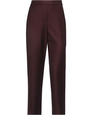 Theory Trousers - Red