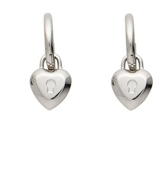 KARL LAGERFELD Earrings - Metallic