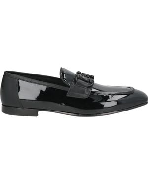Giovanni Conti Loafer - Black