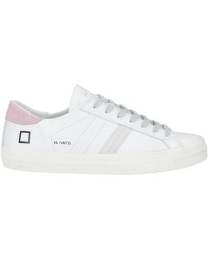 Date Sneakers - Weiß