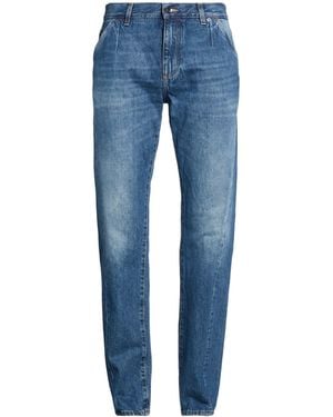 Dolce & Gabbana Jeans Cotton - Blue