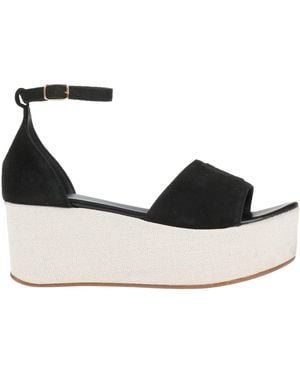 Momoní Sandalias - Negro