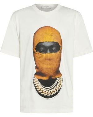 ih nom uh nit T-Shirt Cotton - White
