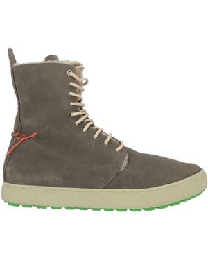 Satorisan Sneakers Leather - Brown