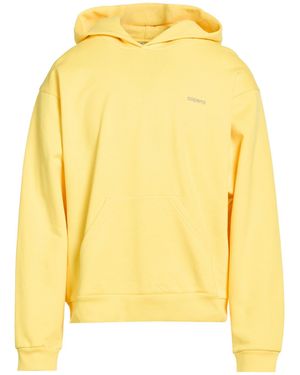 Coperni Sweatshirt Cotton, Polyester - Yellow