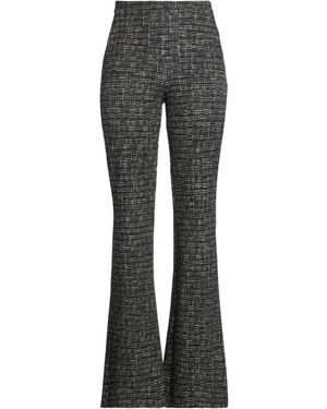 Siyu Pants Viscose, Elastane - Gray