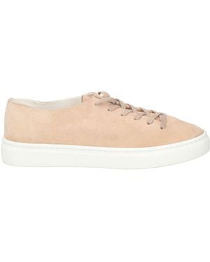 Officine Creative Sneakers Leather - Natural
