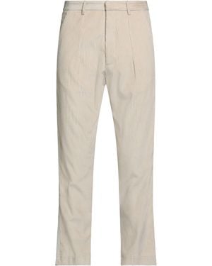 Gaelle Paris Trouser - Natural