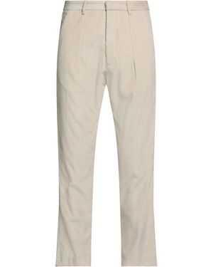 Gaelle Paris Trouser - Natural