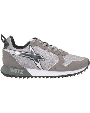 W6yz Sneakers - Blanc
