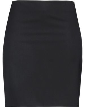 John Richmond Mini Skirt - Black