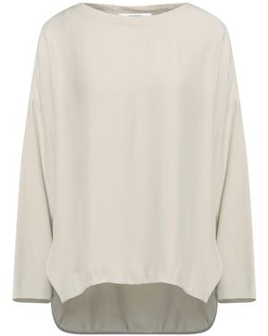 Grifoni Top Acetate, Viscose - Natural