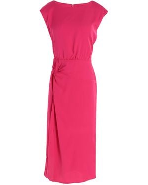 DKNY Midi-Kleid - Pink
