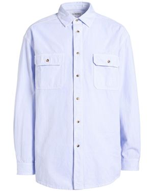 Loewe Shirt Cotton - Blue