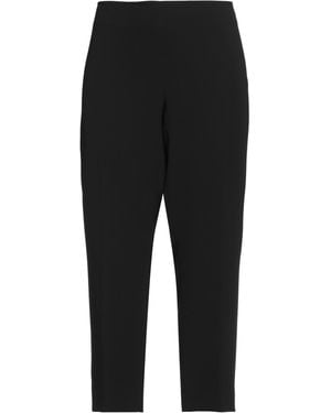 Maison Common Pants - Black