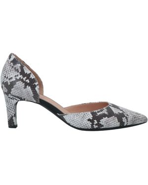 Geox Pumps - Metallic