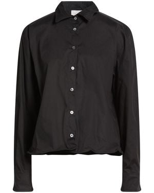 Souvenir Clubbing Shirt Cotton - Black