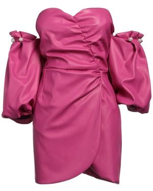 Jijil Mini Dress - Pink