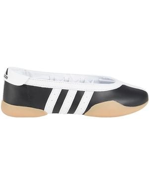 adidas Ballet Flats - White