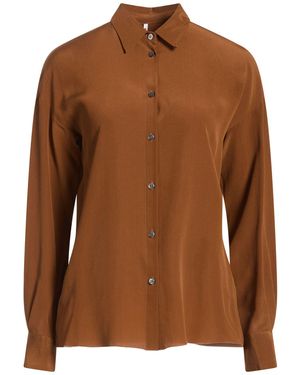 Liviana Conti Shirt - Brown