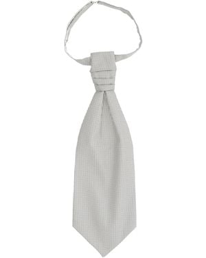 Pal Zileri Ties & Bow Ties Silk - White