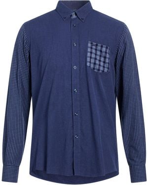 Harmont & Blaine Hemd - Blau