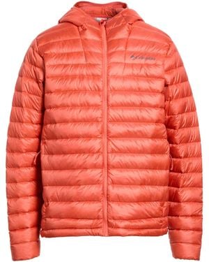 Columbia Puffer Recycled Nylon - Orange